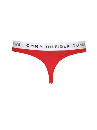 TOMMY HILFIGER | String red | 